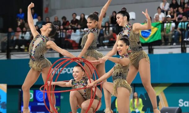 Resposta foi dada nove dias após o Brasil formalizar o seu pleito, protocolando o pedido junto à FIG