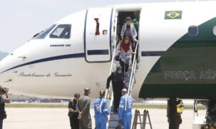 Segundo o Ministério das Relações Exteriores, a lista já foi enviada ao Egito e Israel