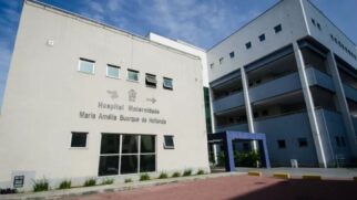 Maternidade Municipal Maria Amélia Buarque de Hollanda no Rio de Janeiro