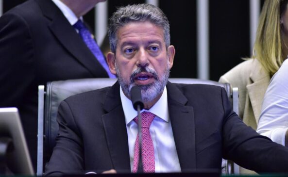 Presidente da Câmara dos Deputados, Arthur Lira (PP-AL)