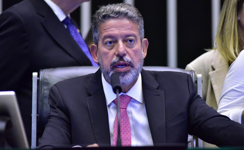 Presidente da Câmara dos Deputados, Arthur Lira (PP-AL)