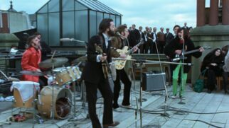 Peter Jackson dirigiu o documentário 'The Beatles: Get Back', para o Disney+