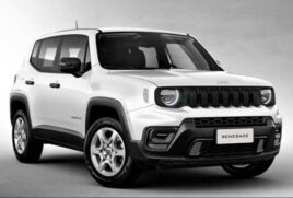 Segundo a Copart, mesmo fora dos leilões, a Jeep é uma marca querida pelos brasileiros