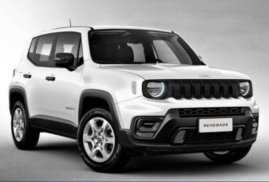 Segundo a Copart, mesmo fora dos leilões, a Jeep é uma marca querida pelos brasileiros