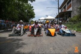 Seguem abertas as inscrições para o 17° GP Jovões de Carrinho de Rolimã de Itapecerica da Serra, na região sudoeste da Grande SP