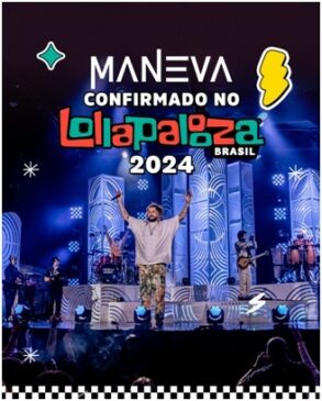 Maneva vive a melhor fase profissional junto a GTS, a MNV Produções e a Universal Music frente à gestão de sua carreira