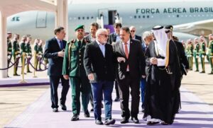 Lula faz viagem internacional