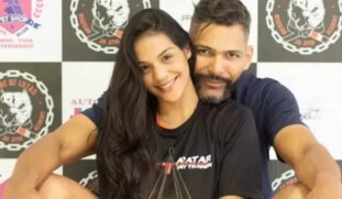 Luis Paulo Lima Santos foi preso pela morte da esposa Elida Ferreira