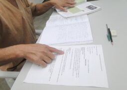 O exame tem o mesmo grau de dificuldade do Enem regular e é composto por quatro provas