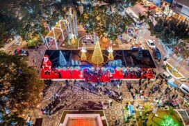 Uma das festas mais tradicionais da cidade de Taboão da Serra, o Natal Mágico, está garantido para o início de dezembro