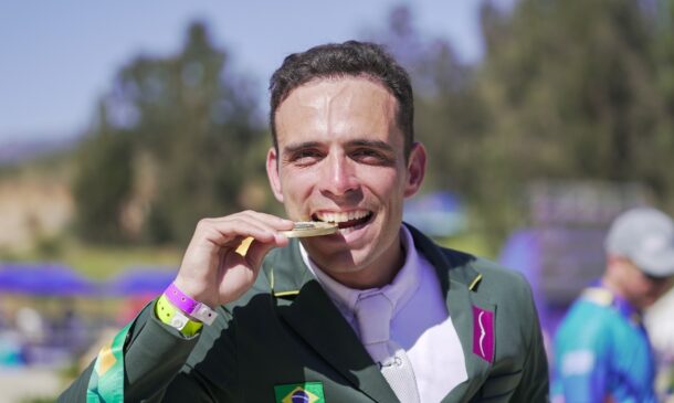 Atleta Stephan Barcha