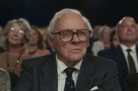 Anthony Hopkins em cena de