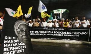 A Yalorixá foi assassinada com 22 tiros, no dia 17 de agosto