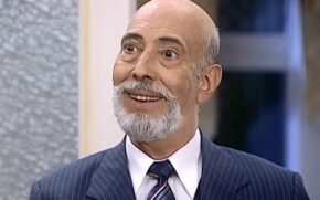 Ator Paulo Hesse morre aos 81 anos