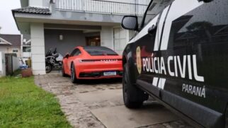 Os investigadores chegaram até ela depois de um trabalho de inteligência desencadeado pelos agentes que estão atuando na Operação Verão, em Santos
