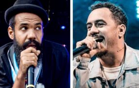 BaianaSystem e Marcelo D2 no Daki Fest
