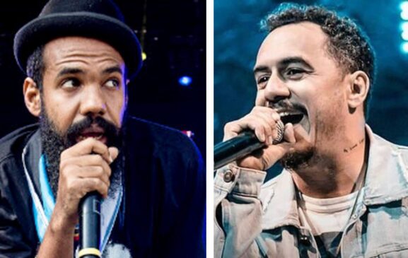 BaianaSystem e Marcelo D2 no Daki Fest