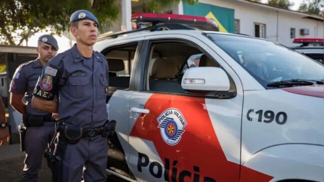 Os policiais também auxiliarão nas escoltas das provas até os locais de aplicação