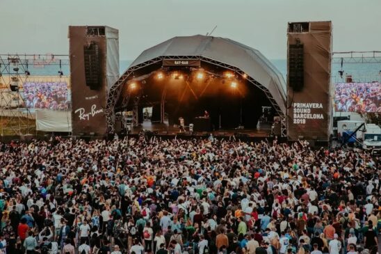 Primavera Sound no Brasil