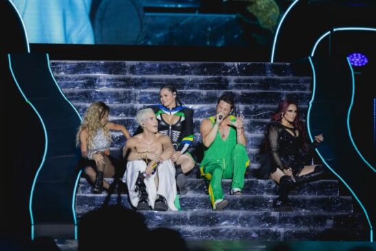 Banda retoma sua trajetória interrompida em 2009 com sua 'Soy Rebelde Tour'