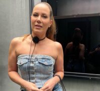 Regina Volpato volta para o SBT