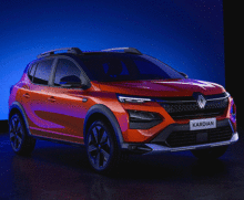 Em relação ao hatch Sandero, o novo SUV tem cinco centímetros a mais de comprimento, um centímetro a menos na largura, dois centímetros a mais na altura e um centímetro a mais no entre-eixos