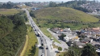 Rodovias Mogi-Dutra e Mogi-Bertioga estão incluídas no projeto de concessão do lote Litoral Paulista