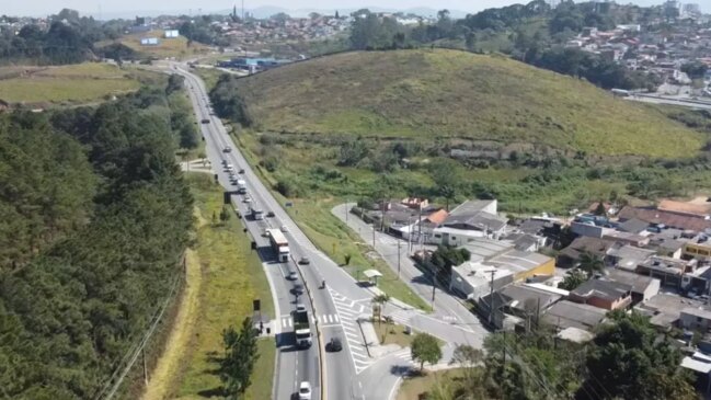 Rodovias Mogi-Dutra e Mogi-Bertioga estão incluídas no projeto de concessão do lote Litoral Paulista