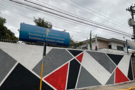 Secretaria de Desenvolvimento Econômico e Trabalho Rua Cesário Dau, 535 Jardim Maria Rosa