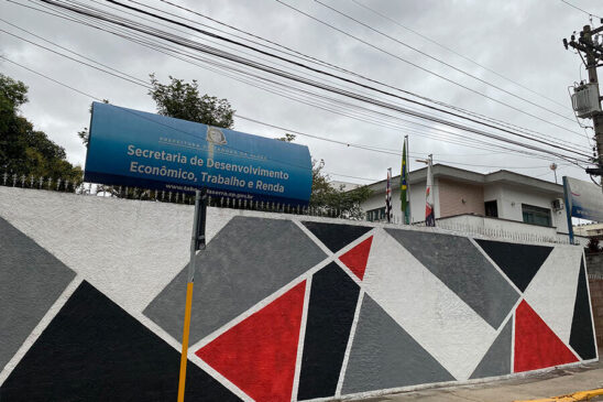 Secretaria de Desenvolvimento Econômico e Trabalho Rua Cesário Dau, 535 Jardim Maria Rosa