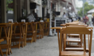Levantamento foi divulgado nesta segunda-feira (13) pela Associação Brasileira de Bares e Restaurantes (Abrasel)