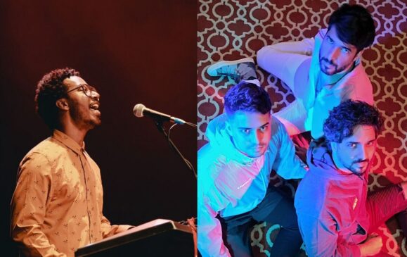 Kilotones e Rafael Senegal fazem show em SP