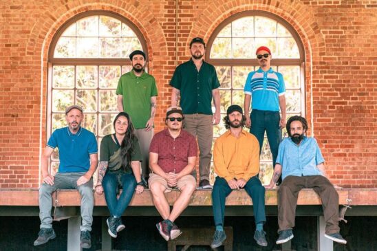 Buena Onda Reggae Club faz show do seu novo álbum "Take 3"