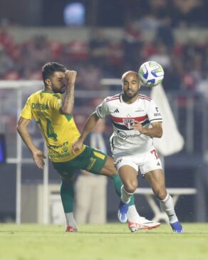 São Paulo 0x0 Cuiabá