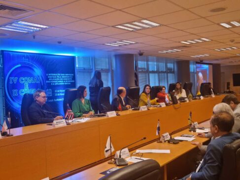 Congresso reuniu presidentes de juntas comerciais de todo o Brasil