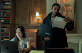 Releitura foi escrita por Donald Glover e Francesca Sloane