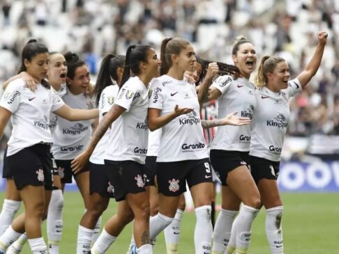 A formação alvinegra das mulheres alcançou mais um troféu