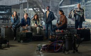 Elenco de 'Liftt: Roubo nas Alturas'