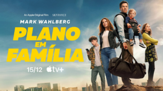 Longa chegará em 15 de dezembro, exclusivamente na Apple TV+