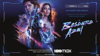 Filme chegará cerca de três meses depois de ter estreado nos cinemas mundiais