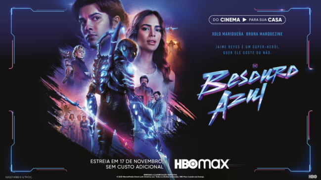 Filme chegará cerca de três meses depois de ter estreado nos cinemas mundiais