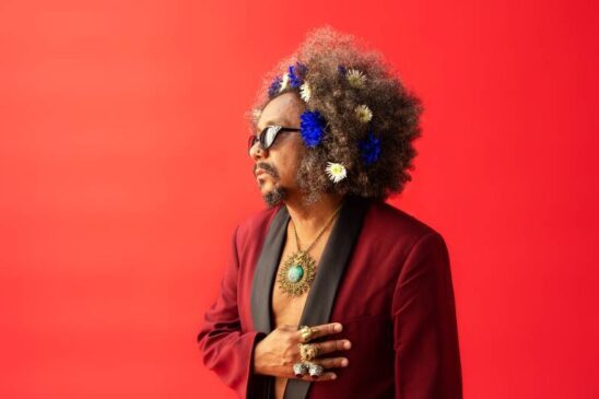 Chico César faz apresentação com a Lira Musical de Diadema