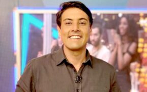 Apresentador e ator Bruno de Luca
