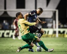 Apesar de um jogo truncado, a etapa final foi marcada por um jogo aberto