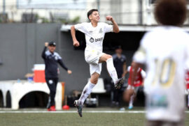 O jogador se mostrou honrado em estar em um grupo tão seleto