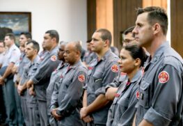 O texto final aprovado prevê o aumento nos valores pagos aos policiais Civis e Militares, bem como aos GCMs (Guardas Civis Metropolitanos)