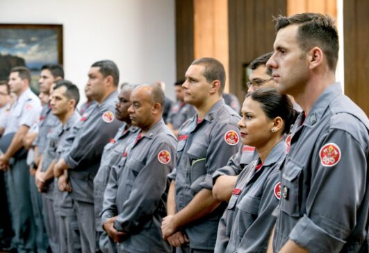 O texto final aprovado prevê o aumento nos valores pagos aos policiais Civis e Militares, bem como aos GCMs (Guardas Civis Metropolitanos)