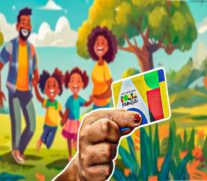 Cerca de 2,54 milhões de famílias estão na regra de proteção em novembro