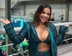 Gyselle Soares estreia no Carnaval de 2024