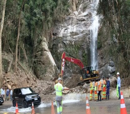A classificação do estado geral compreende três características da malha rodoviária: pavimento, sinalização e geometria da via